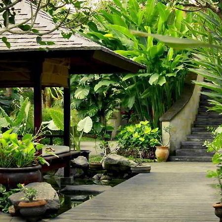 Villa Jalak Bali Jimbaran  Ngoại thất bức ảnh