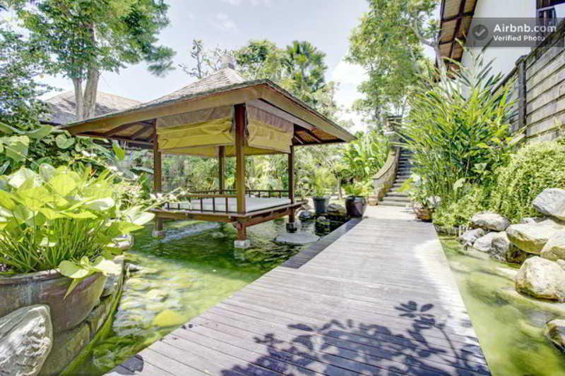 Villa Jalak Bali Jimbaran  Ngoại thất bức ảnh