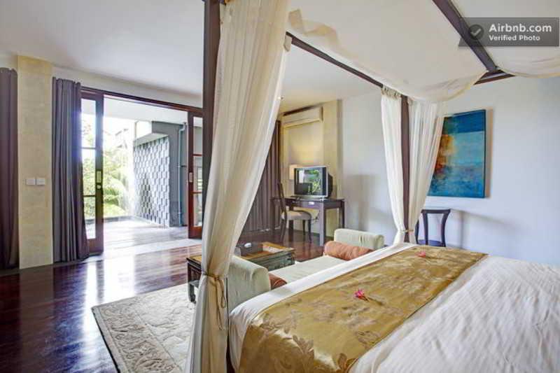 Villa Jalak Bali Jimbaran  Ngoại thất bức ảnh